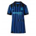 Dámské fotbalový oblečení Inter Milan Denzel Dumfries #2 Domácí košile 2025-26 Krátkým Rukávem